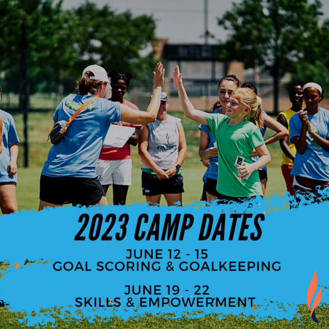 2023 Summer Camp Dates Finesse Soccer