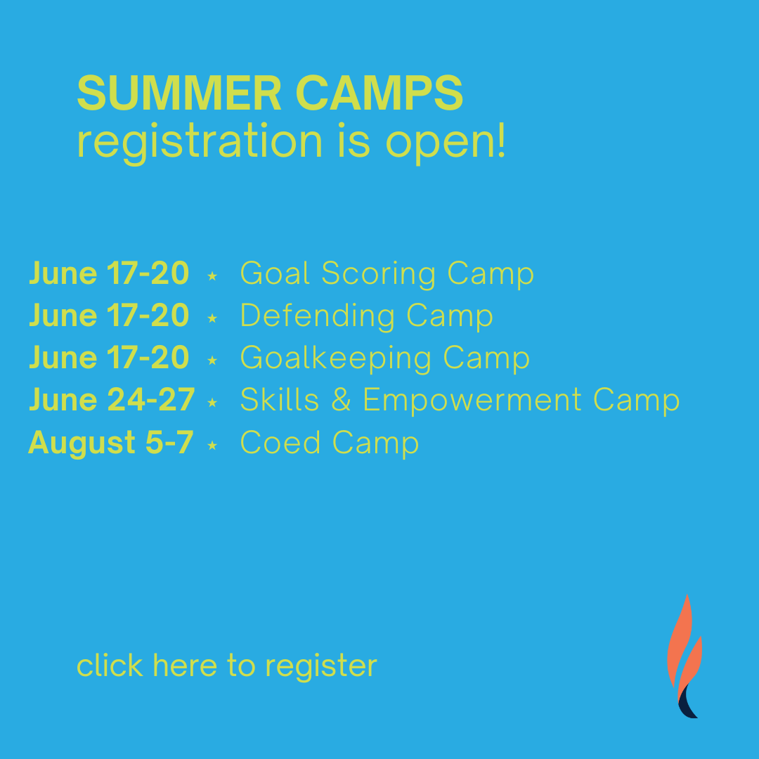 2024 Youth Summer Camps - Finesse Soccer