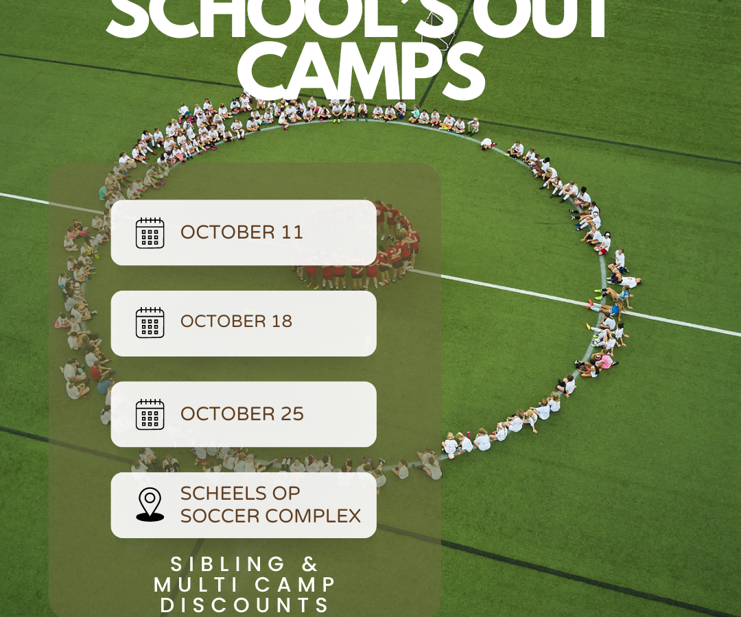 School's Out Soccer Camps