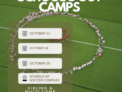 School's Out Soccer Camps